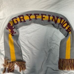 Harry Potter Gryffindor Scarf